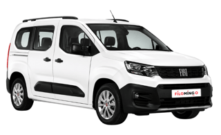 Şirket Aracın Filomingo'da - FIAT Doblo Combi EASY 1.2 110 HP PURETECH